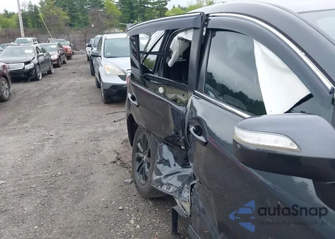 2016 Acura Rdx Acurawatch Plus Package z USA, uszkodzony, nr VIN 5J8TB4H34GL006505